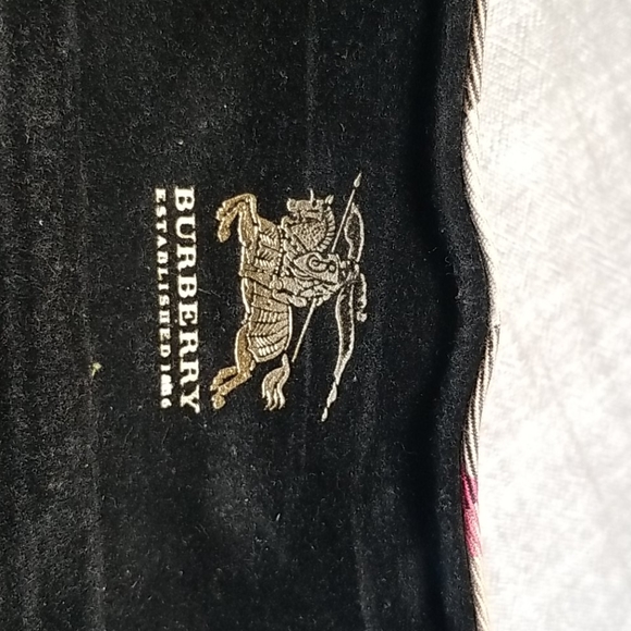 Burberry Eyeglass Frames - Picture 9 of 11